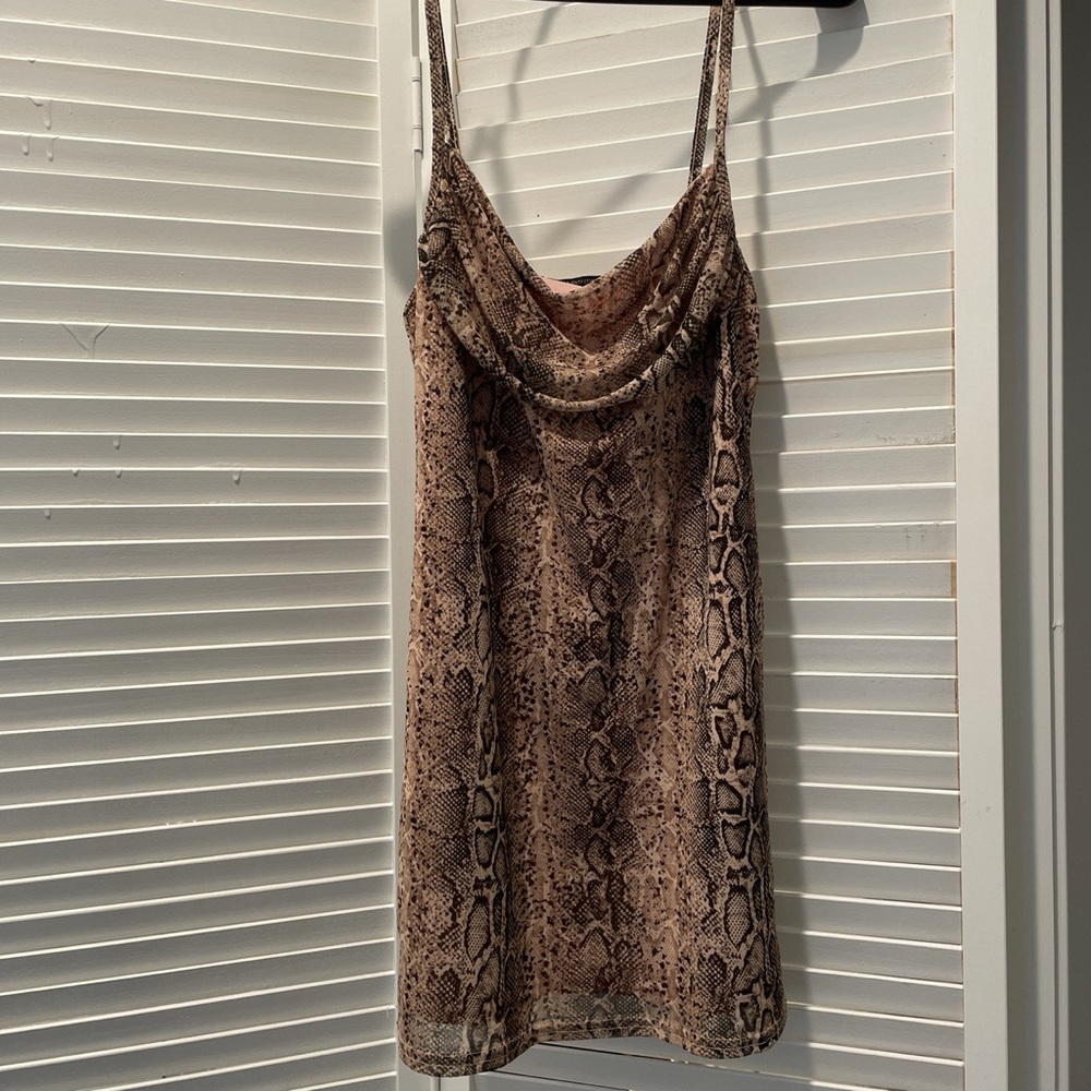 Urban outfitters mini dress